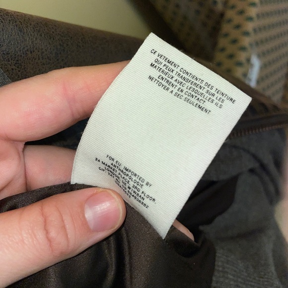 Leather jacket - Picture 8 of 8